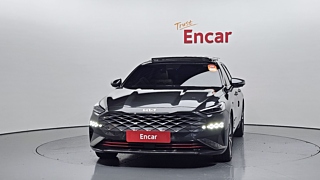 KIA K8 HYBRID 2021