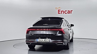 KIA K8 HYBRID 2021