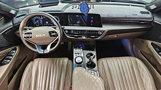 KIA K8 HYBRID 2021