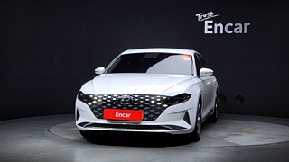 HYUNDAI GRANDEUR IG 2021