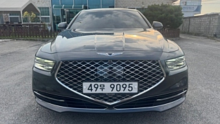 GENESIS G90 2019