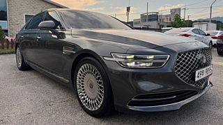 GENESIS G90 2019