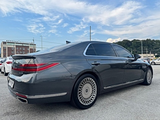 GENESIS G90 2019