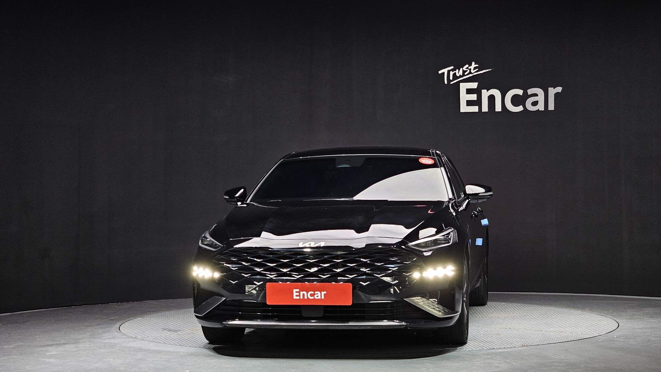 KIA K8 HYBRID 2023