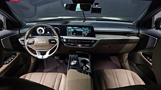 KIA K8 HYBRID 2023