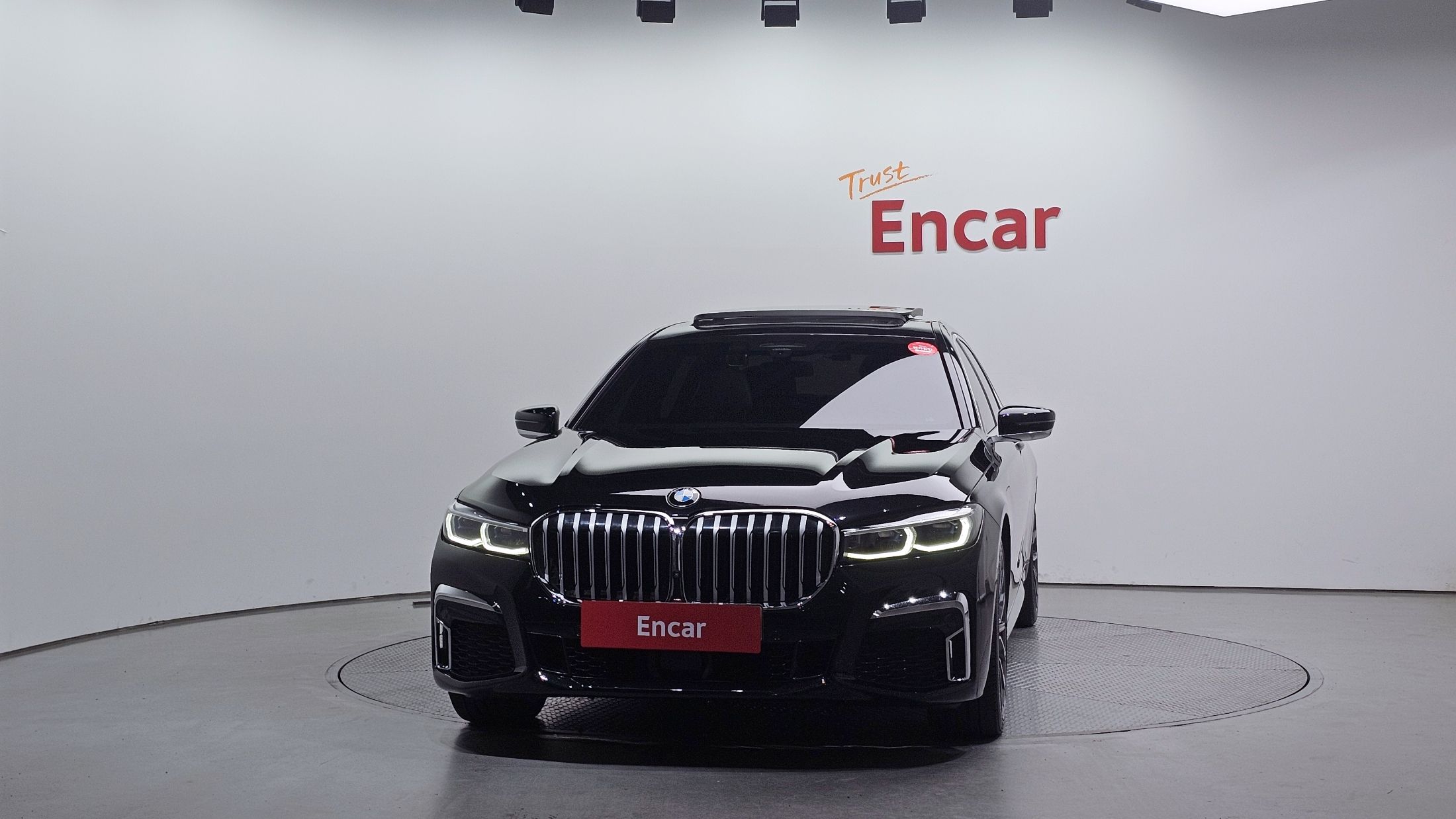 BMW 7-SERIES G11 2020