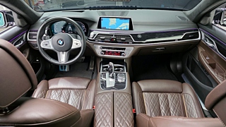 BMW 7-SERIES G11 2020