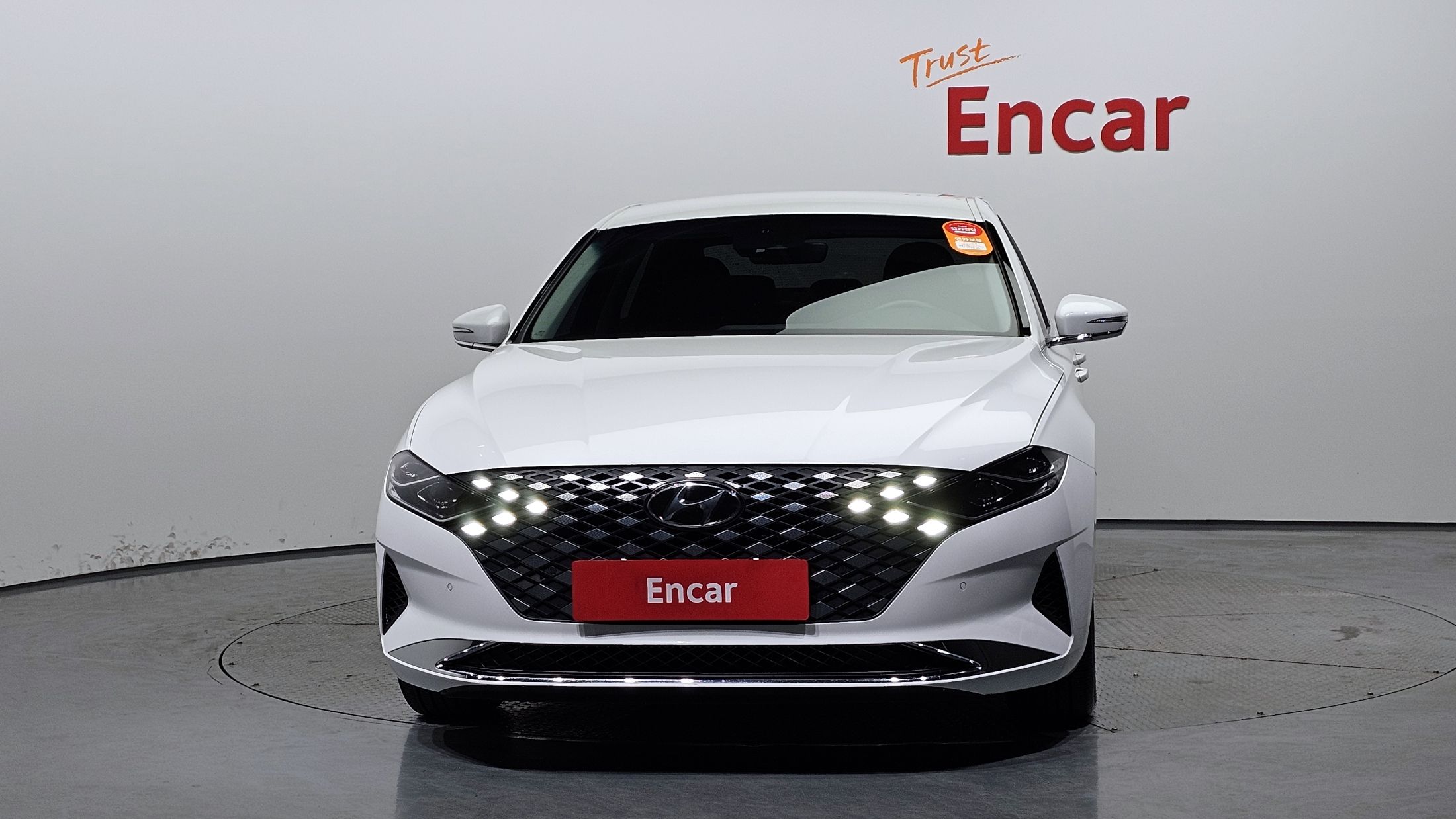 HYUNDAI GRANDEUR IG 2022