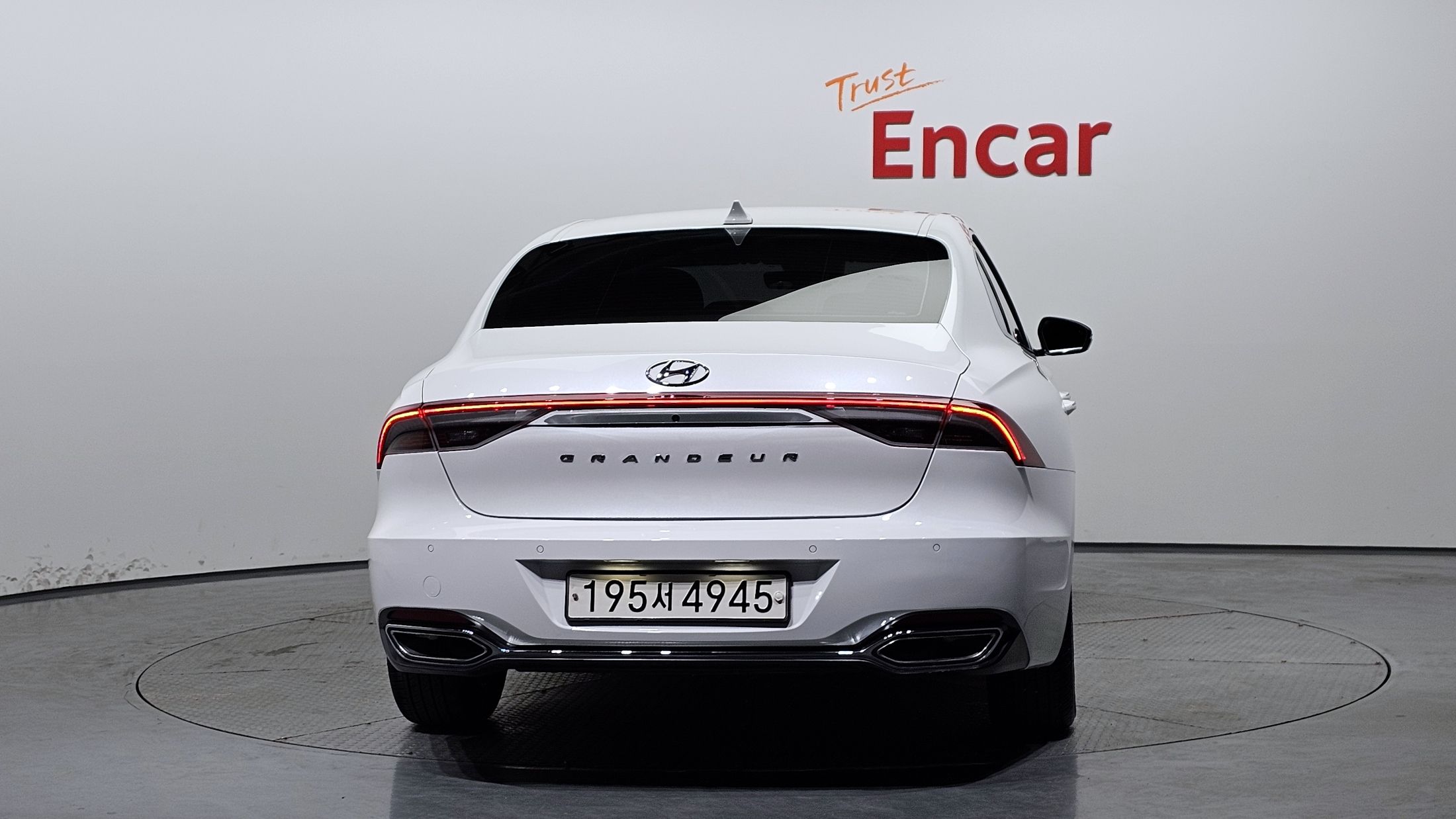 HYUNDAI GRANDEUR IG 2022