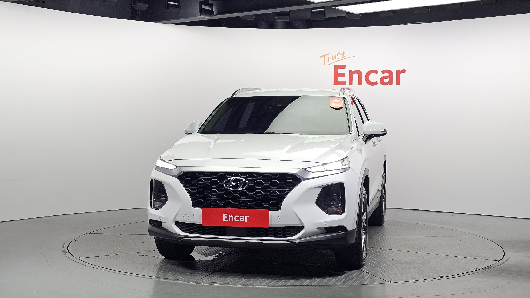 HYUNDAI SANTAFE TM 2018