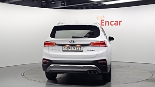 HYUNDAI SANTAFE TM 2018