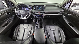 HYUNDAI SANTAFE TM 2018