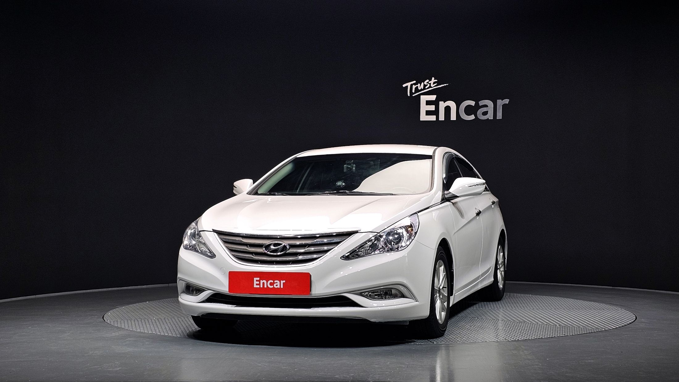 HYUNDAI SONATA YF 2012