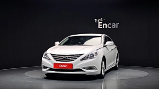 HYUNDAI SONATA YF 2012