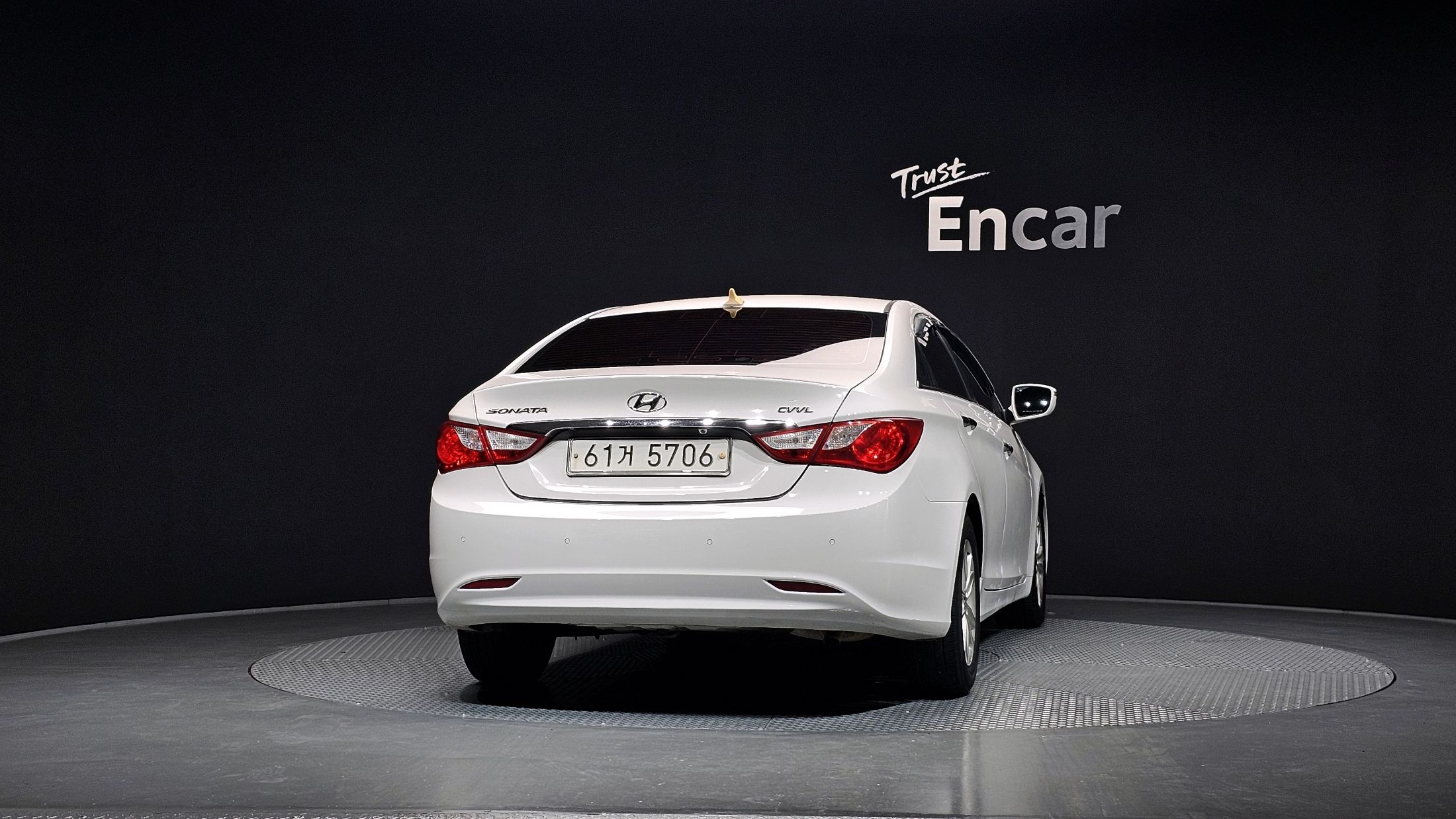 HYUNDAI SONATA YF 2012