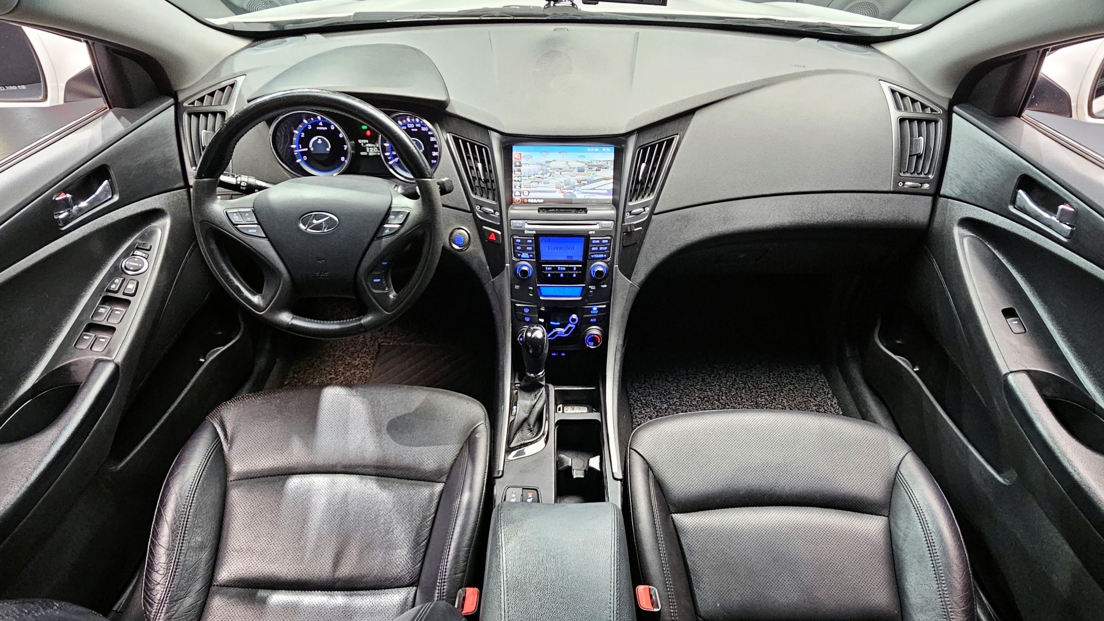 HYUNDAI SONATA YF 2012