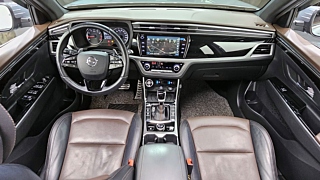SSANGYONG KORANDO BEAUTIFUL 2020