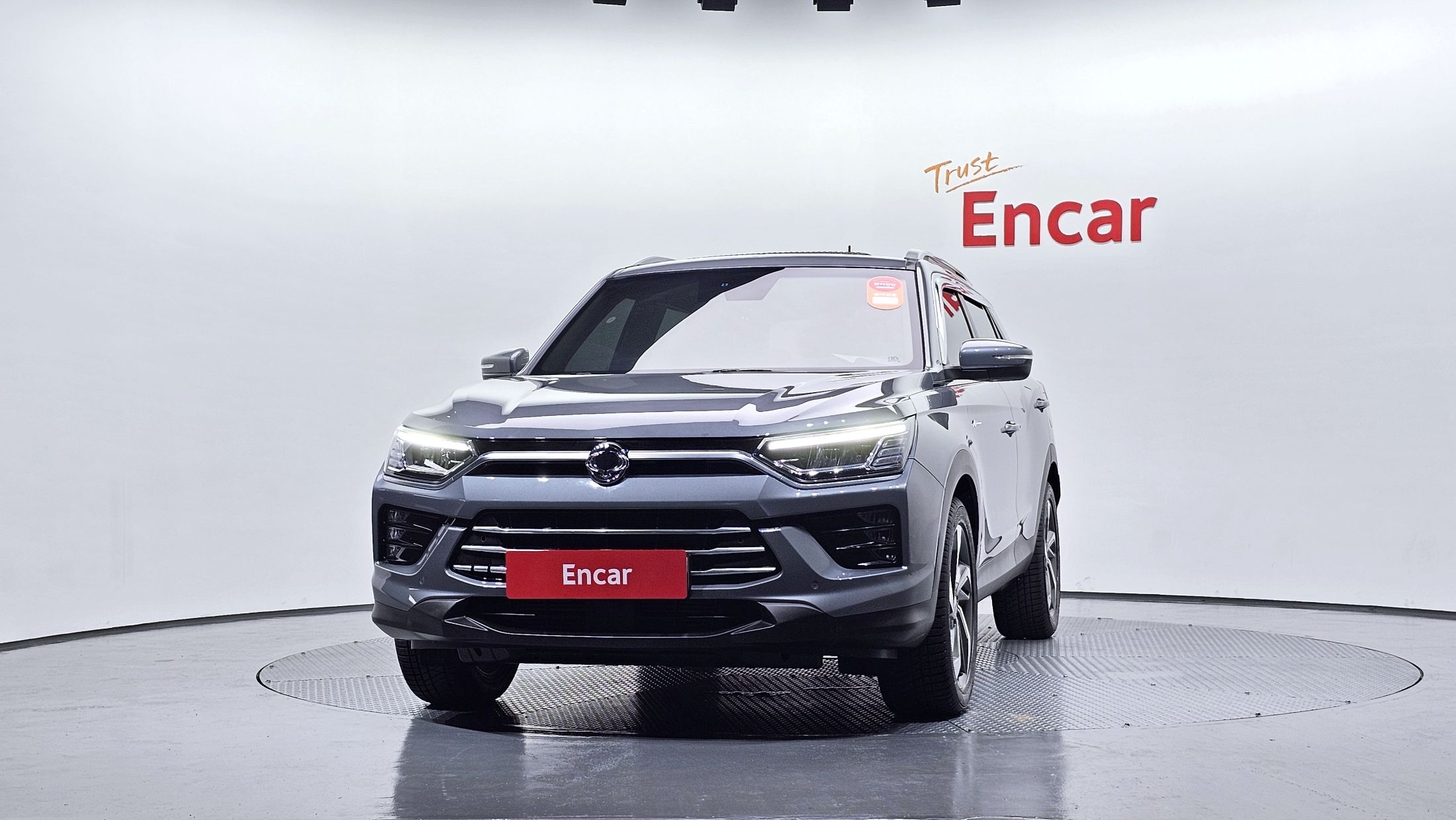 SSANGYONG KORANDO BEAUTIFUL 2020