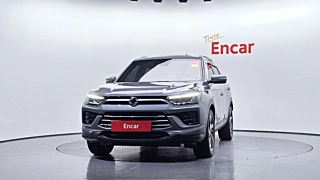 SSANGYONG KORANDO BEAUTIFUL 2020