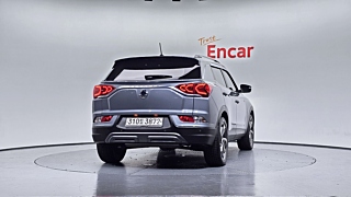 SSANGYONG KORANDO BEAUTIFUL 2020