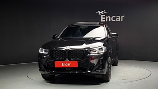BMW X4 G02 2023