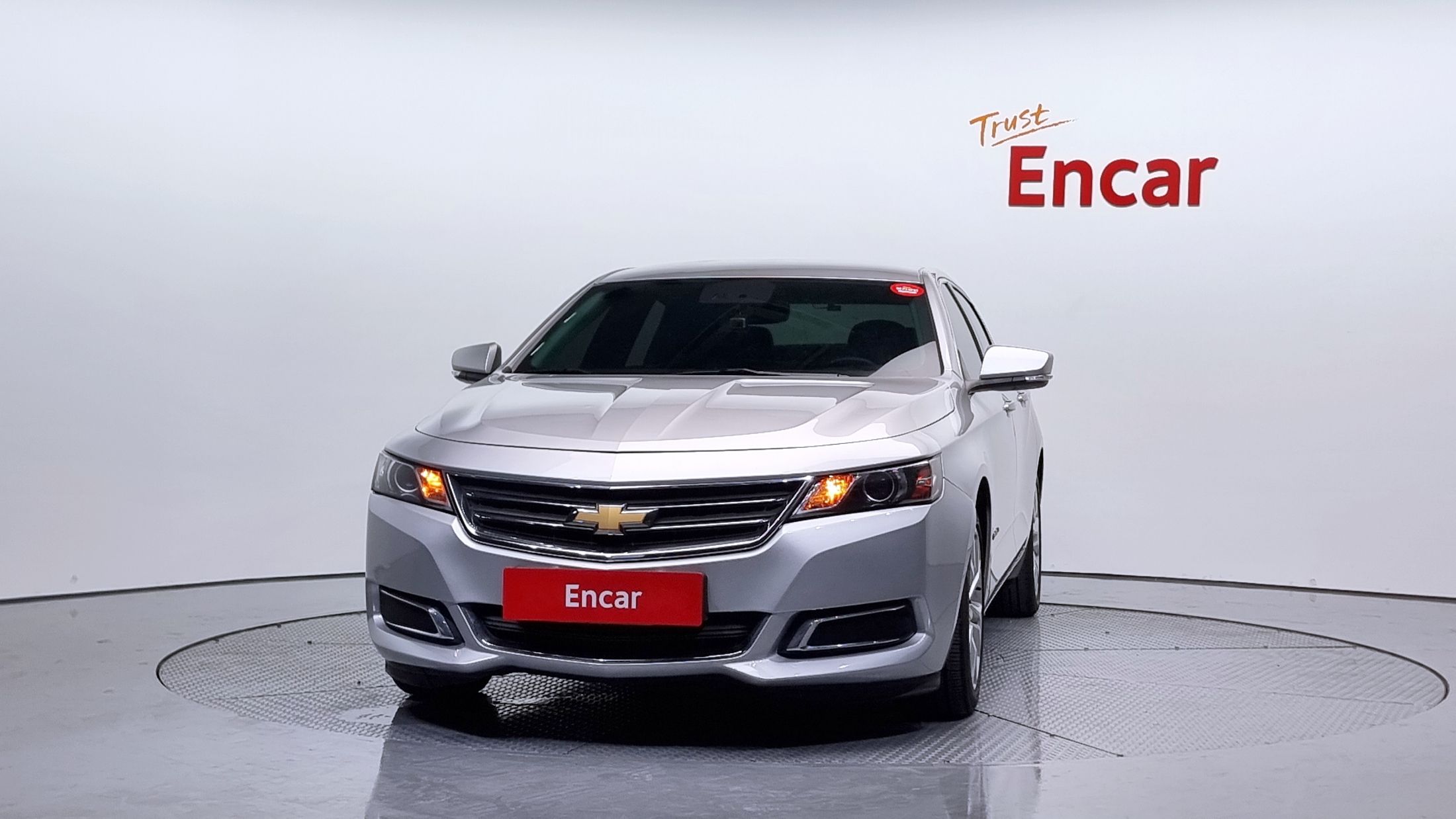 DAEWOO IMPALA 2016