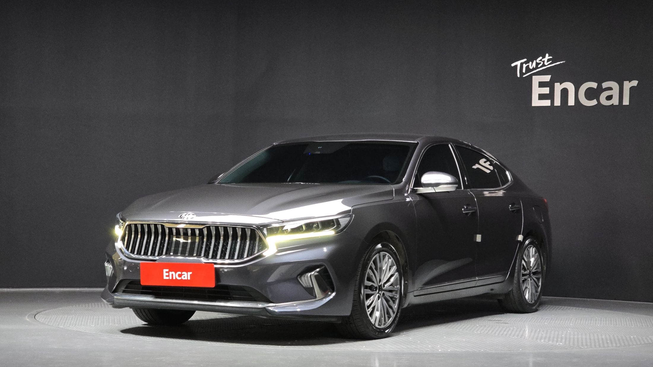 KIA K7 PREMIER 2019