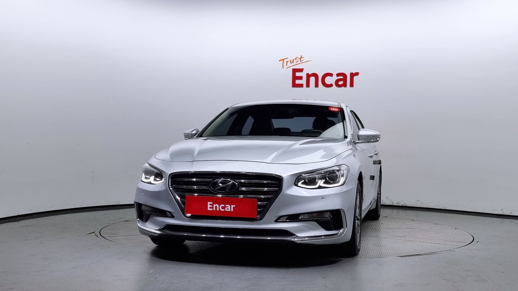 HYUNDAI GRANDEUR IG 2018