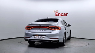 HYUNDAI GRANDEUR IG 2018