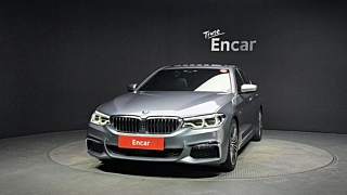 BMW 5-SERIES G30 2019