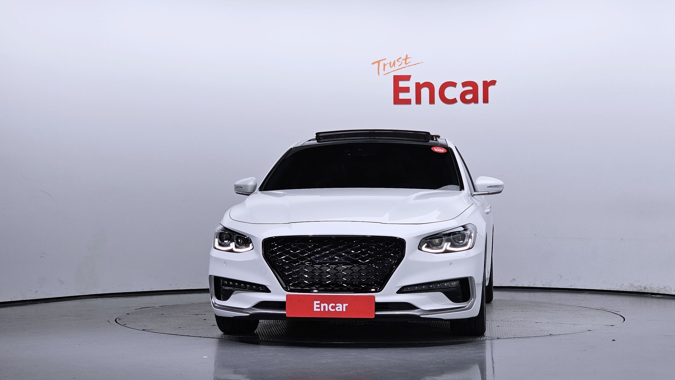HYUNDAI GRANDEUR IG 2018