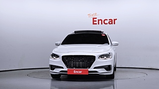 HYUNDAI GRANDEUR IG 2018