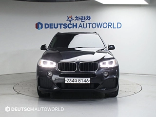 BMW X5 F15 2015