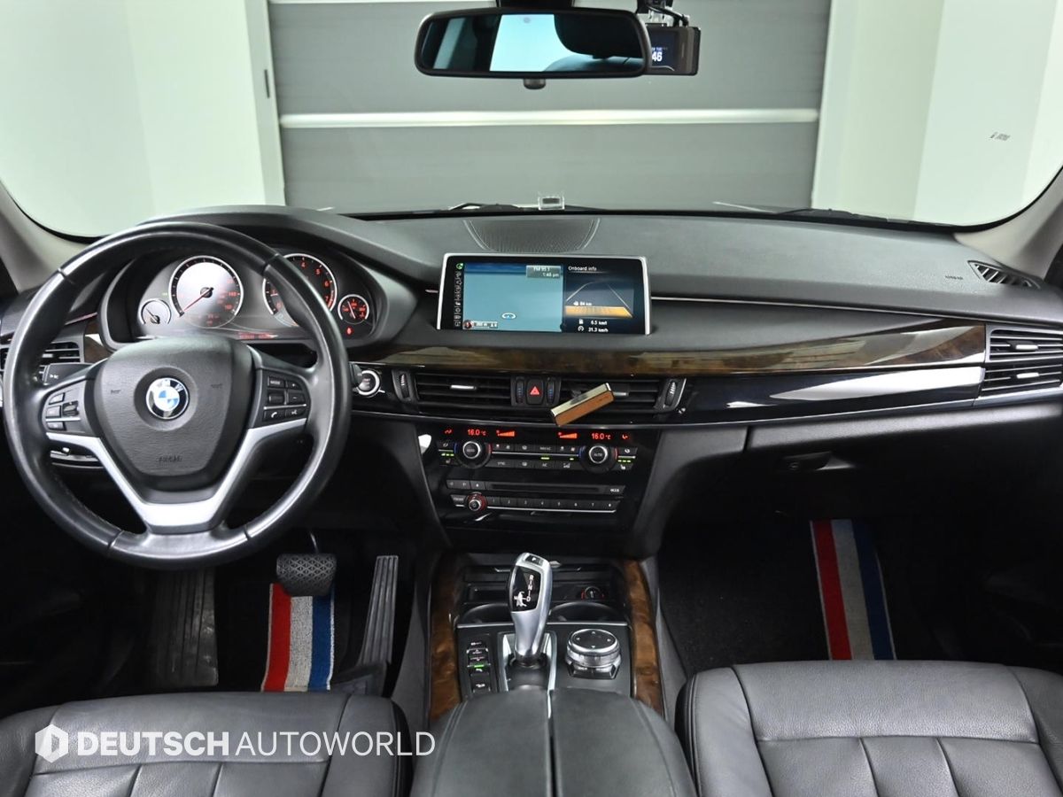 BMW X5 F15 2015