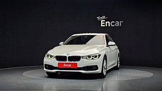 BMW 3-SERIES F30 2016