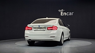 BMW 3-SERIES F30 2016