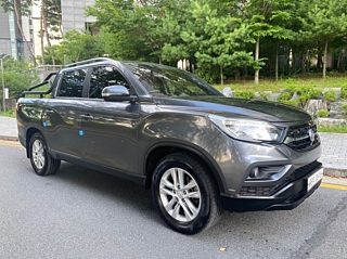 SSANGYONG REXTON SPORTS 2019