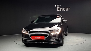 HYUNDAI GENESIS DH 2016