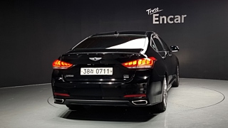 HYUNDAI GENESIS DH 2016
