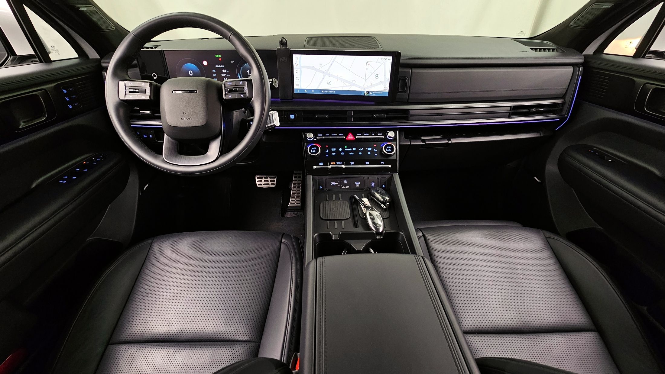 HYUNDAI SANTAFE MX5 2023