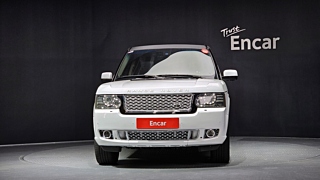 LAND ROVER RANGE ROVER 2010