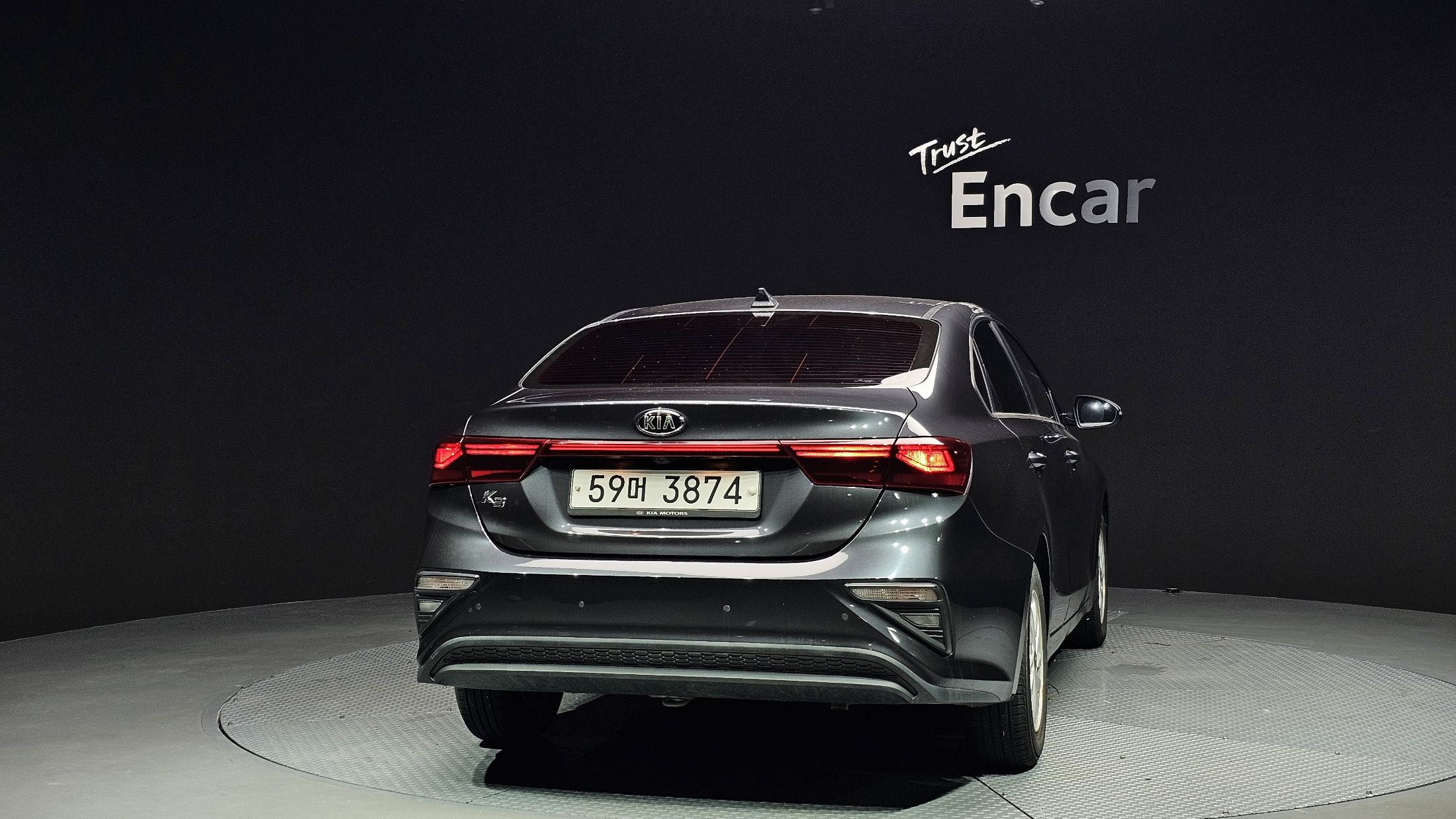 KIA K3 2019
