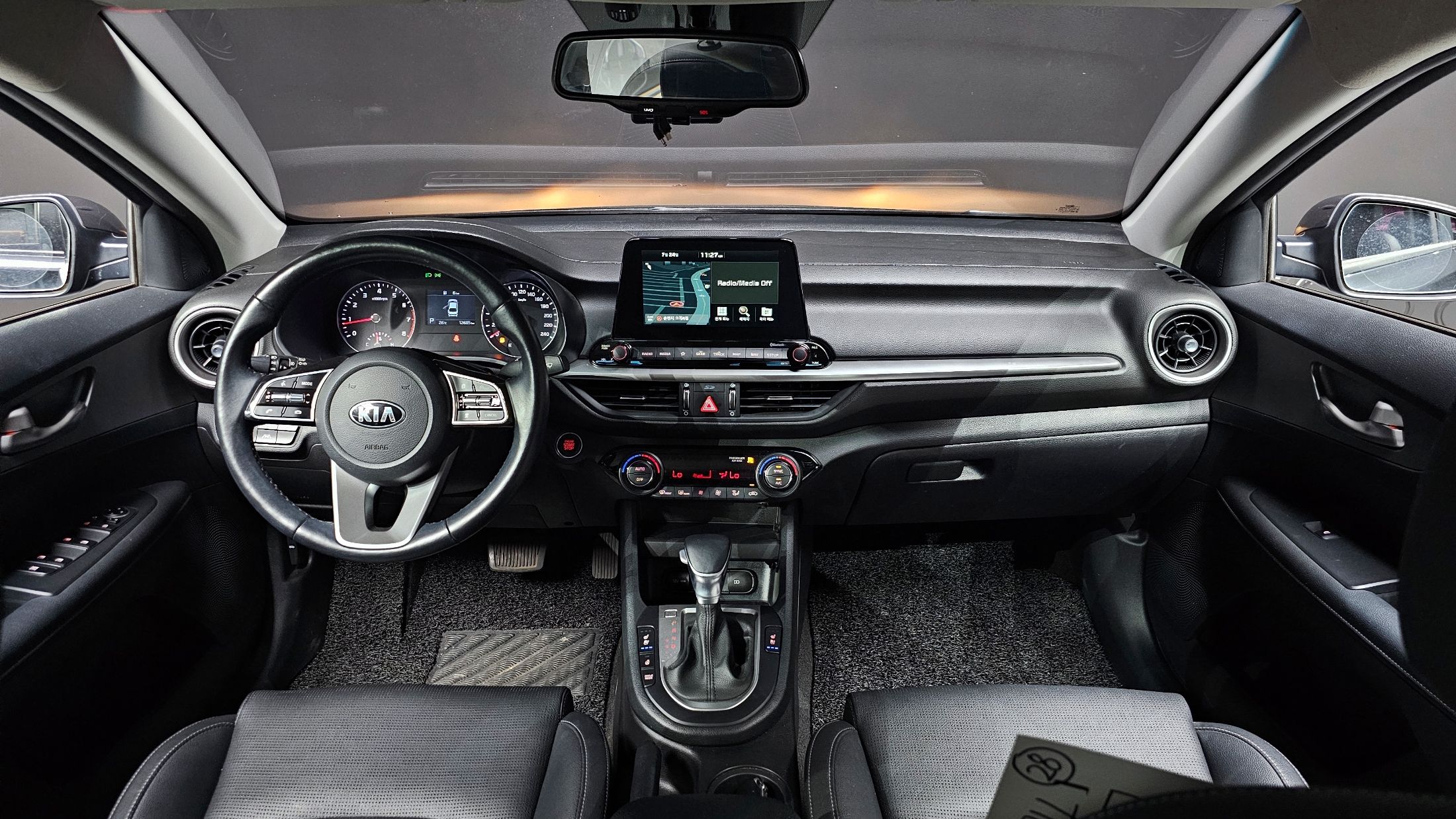 KIA K3 2019