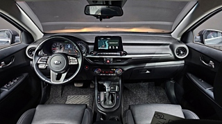 KIA K3 2019
