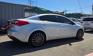 KIA K3 2014