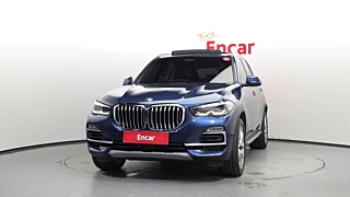 BMW X5 G05 2021