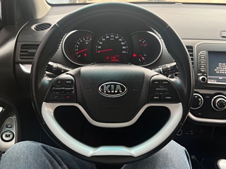 KIA MORNING 2016