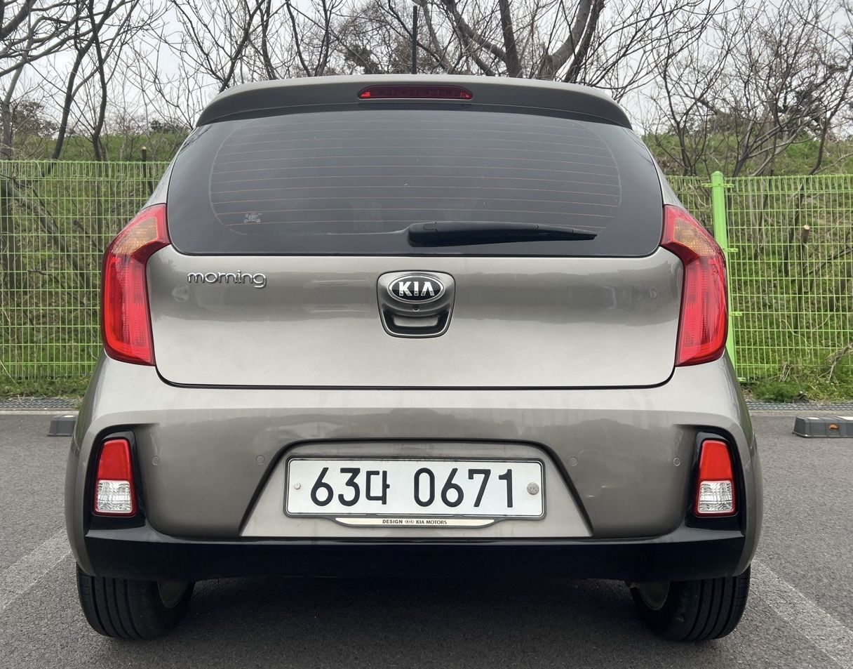KIA MORNING 2016