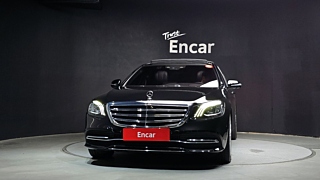 MERCEDES BENZ S-CLASS W222 2019