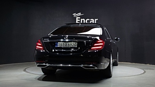 MERCEDES BENZ S-CLASS W222 2019